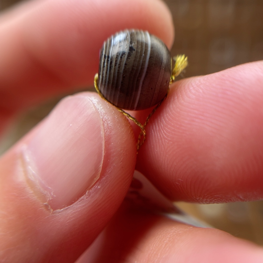 玛瑙/玉髓吊坠(不含链)未镶嵌