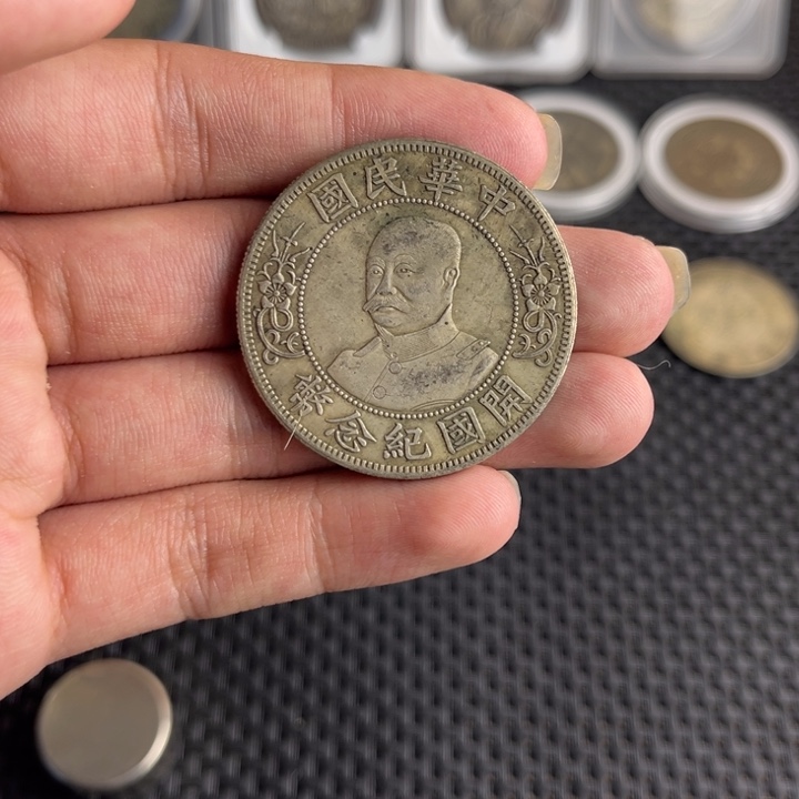 大头龙洋船洋工艺品
