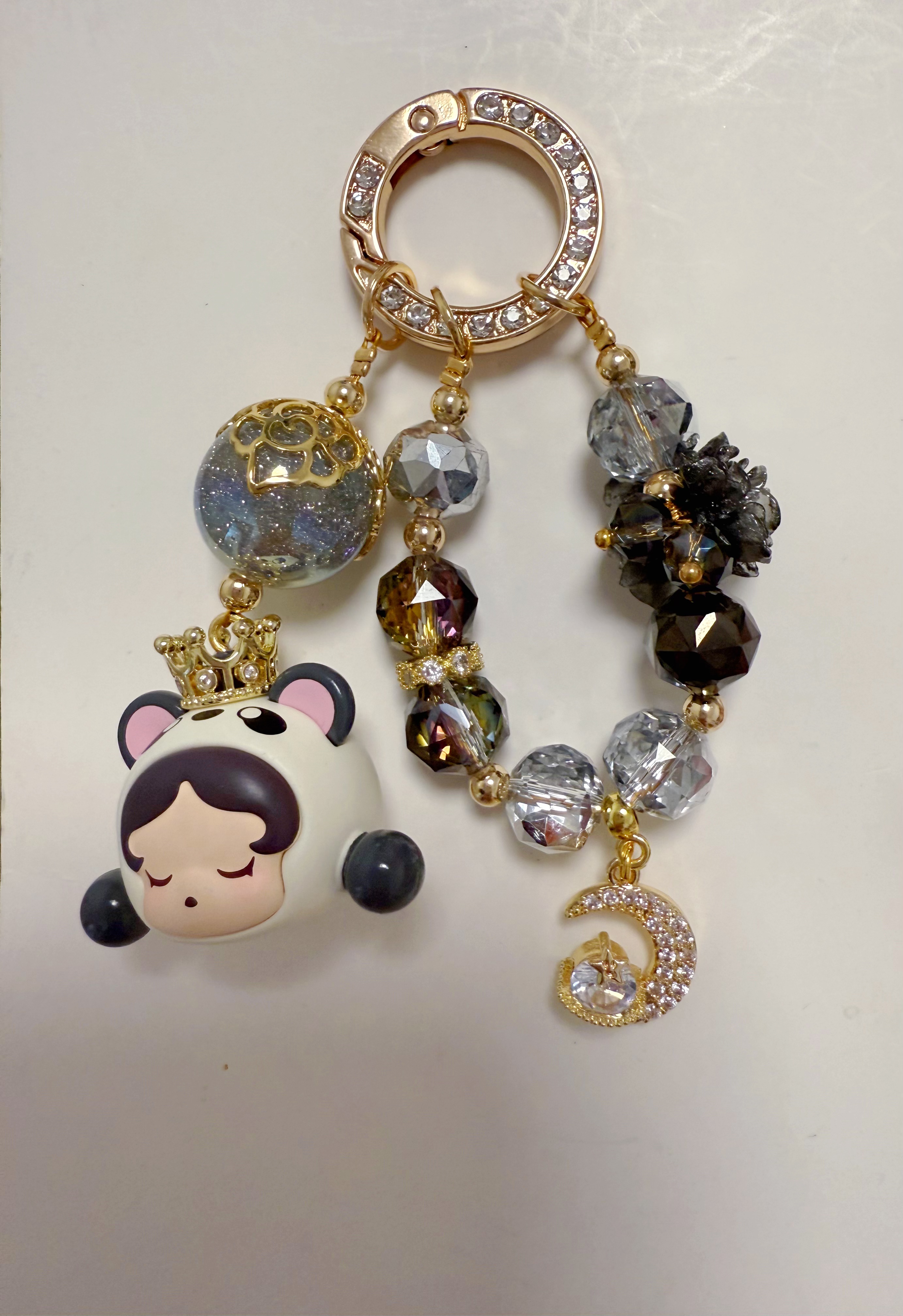 甜甜家原创DIY包挂