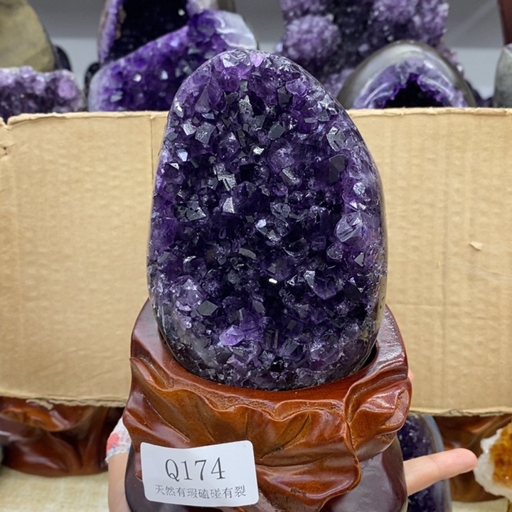 未镶嵌大型摆件（非配饰）水晶