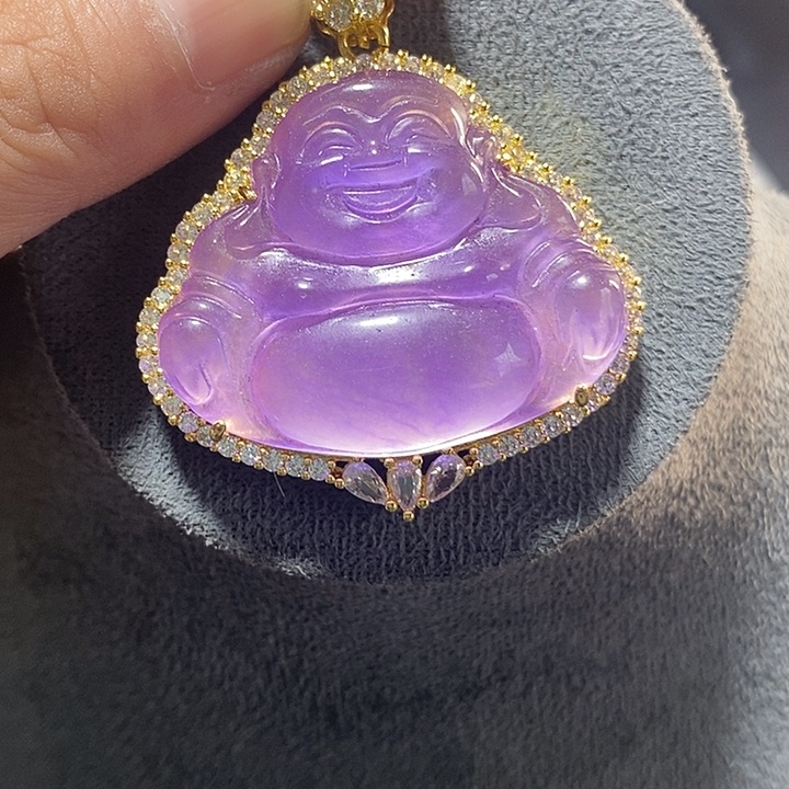 翡翠颈饰未镶嵌价格