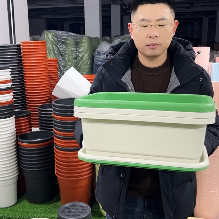 清仓小菜盆长38宽28高14米色3套