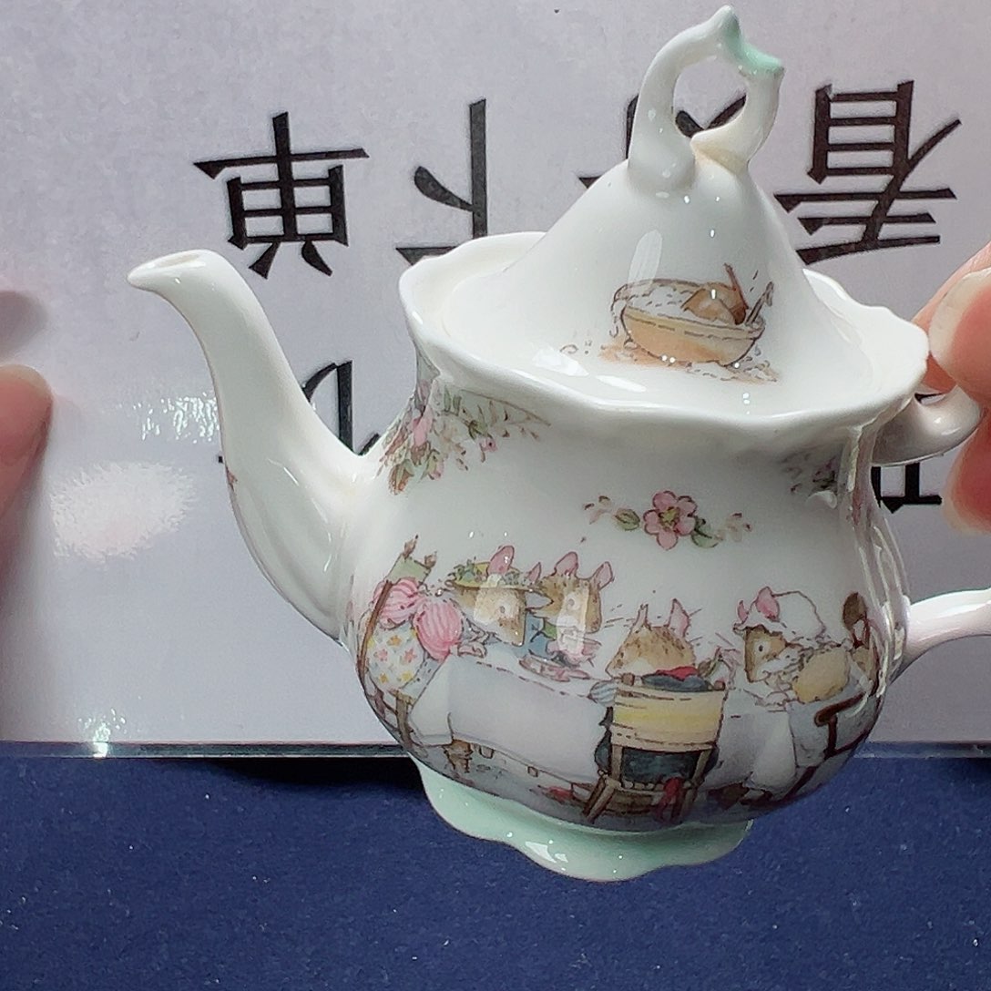 摆件中古美物 道尔顿