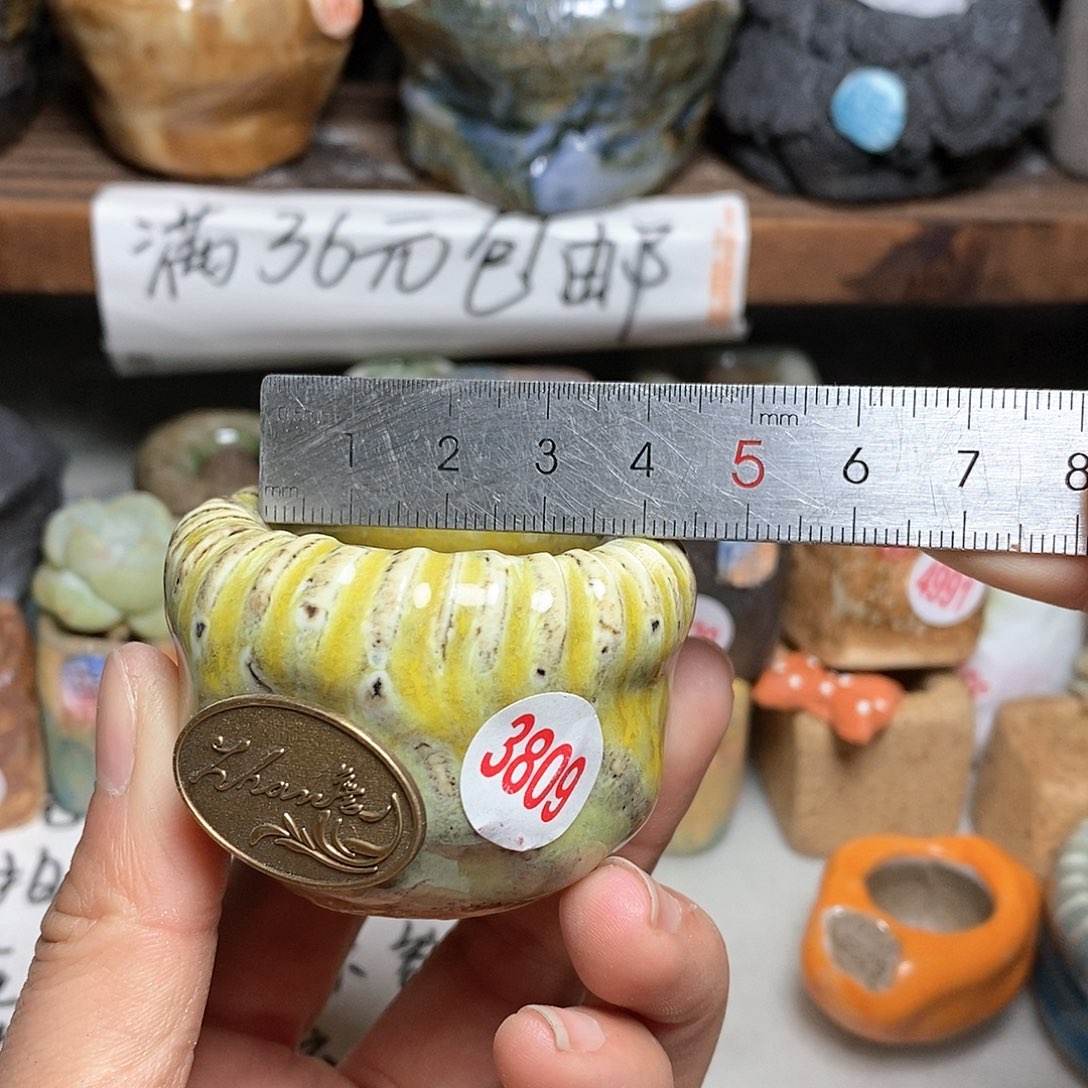 红陶处理的，处理