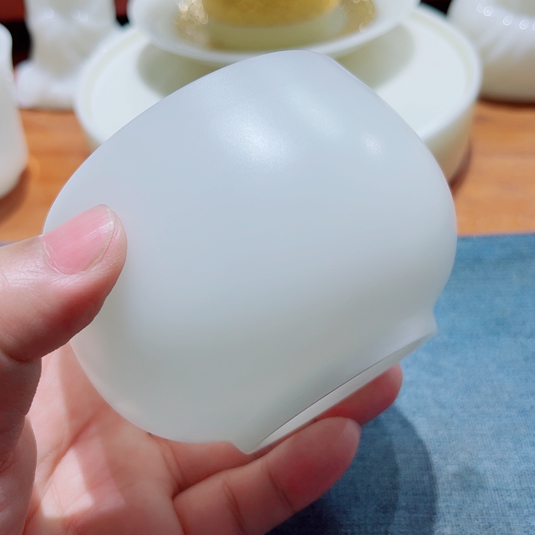 陶瓷璞玉素烧190cccccc