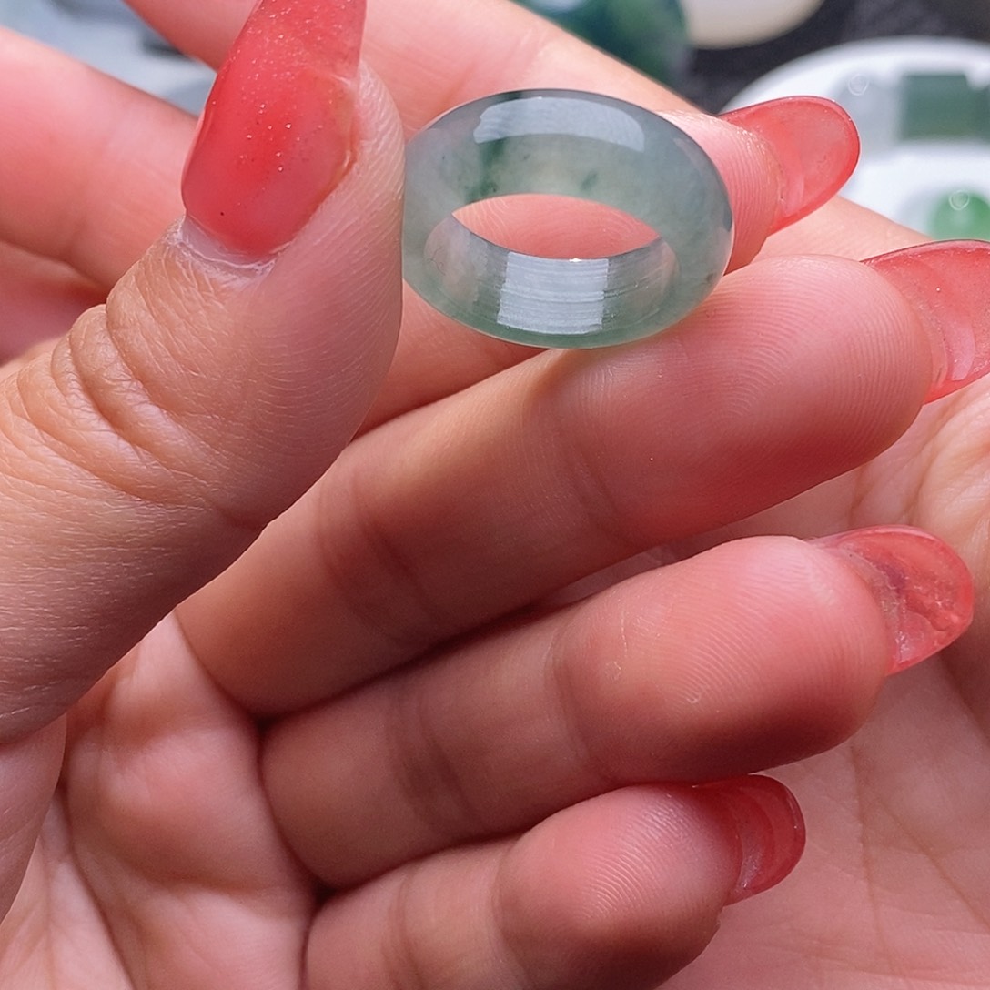 定制翡翠未镶嵌福利