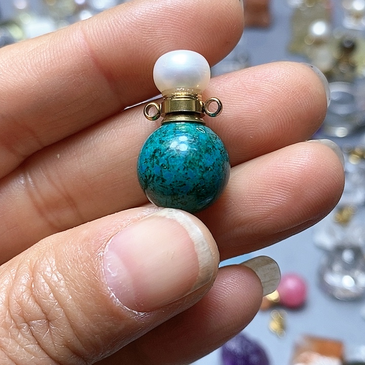 未镶嵌珠宝半成品水晶水晶