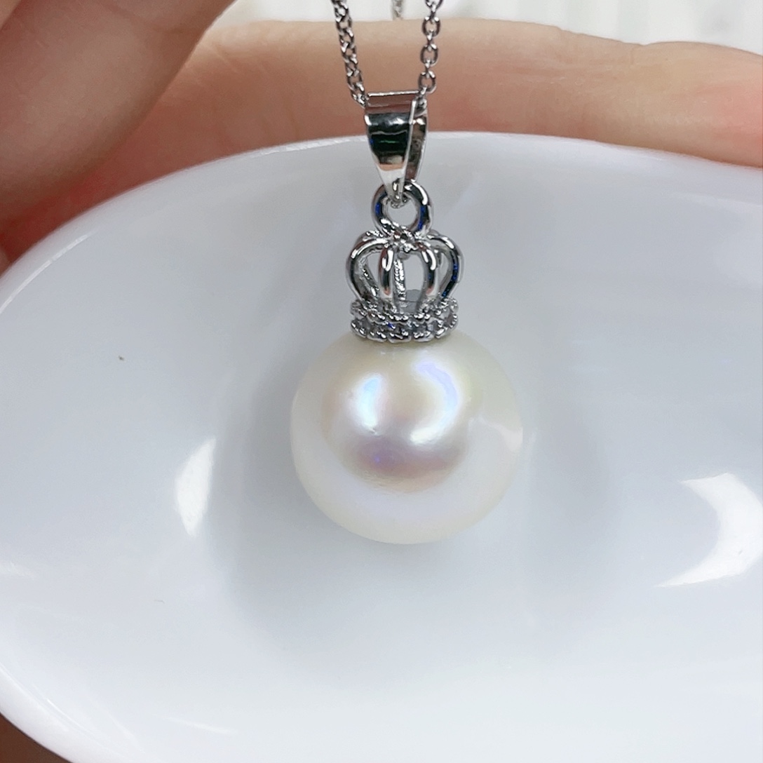 淡水珍珠颈饰未镶嵌