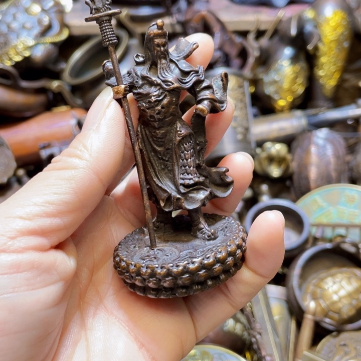 铜器摆件诚信经营