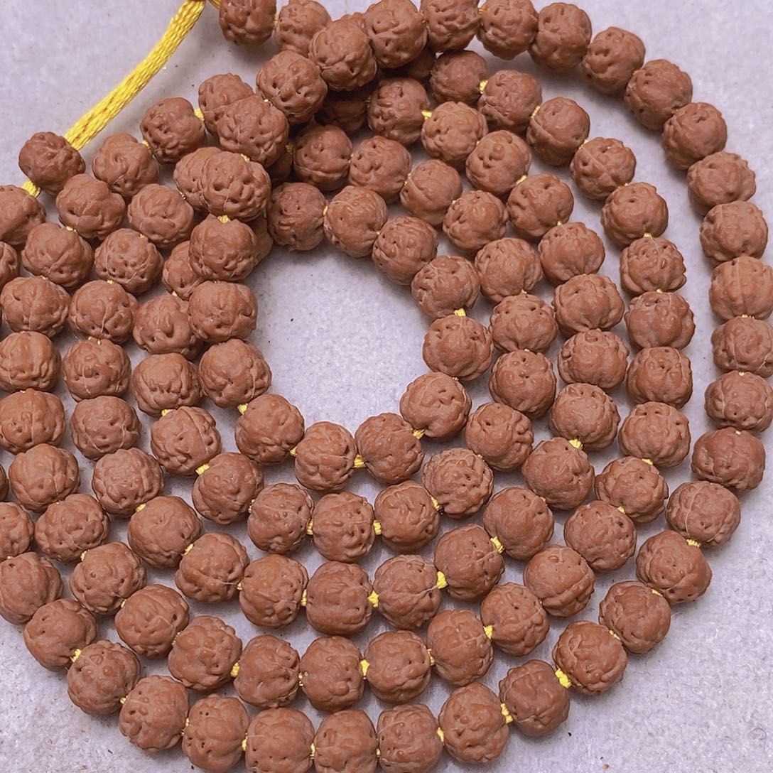 我***3手串金刚菩提收藏级小佛手108颗