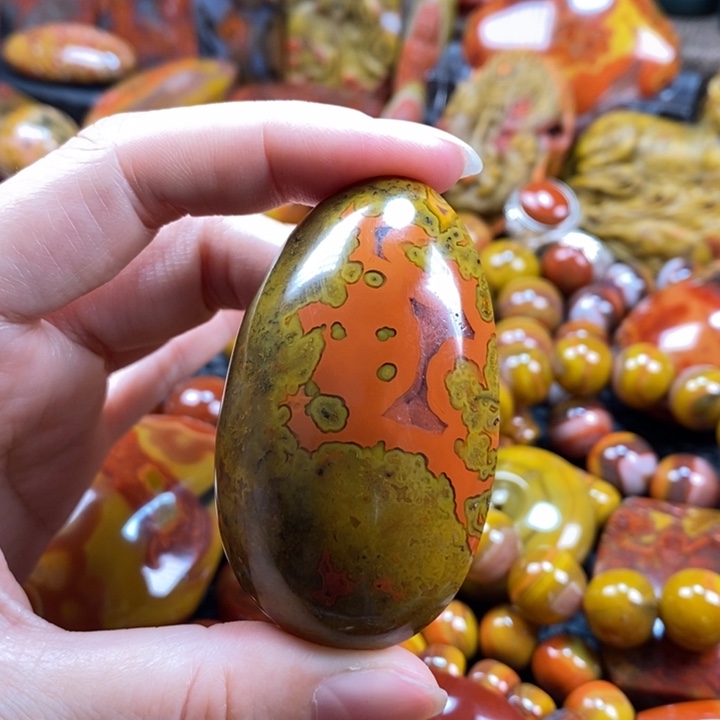 玛瑙/玉髓手串未镶嵌