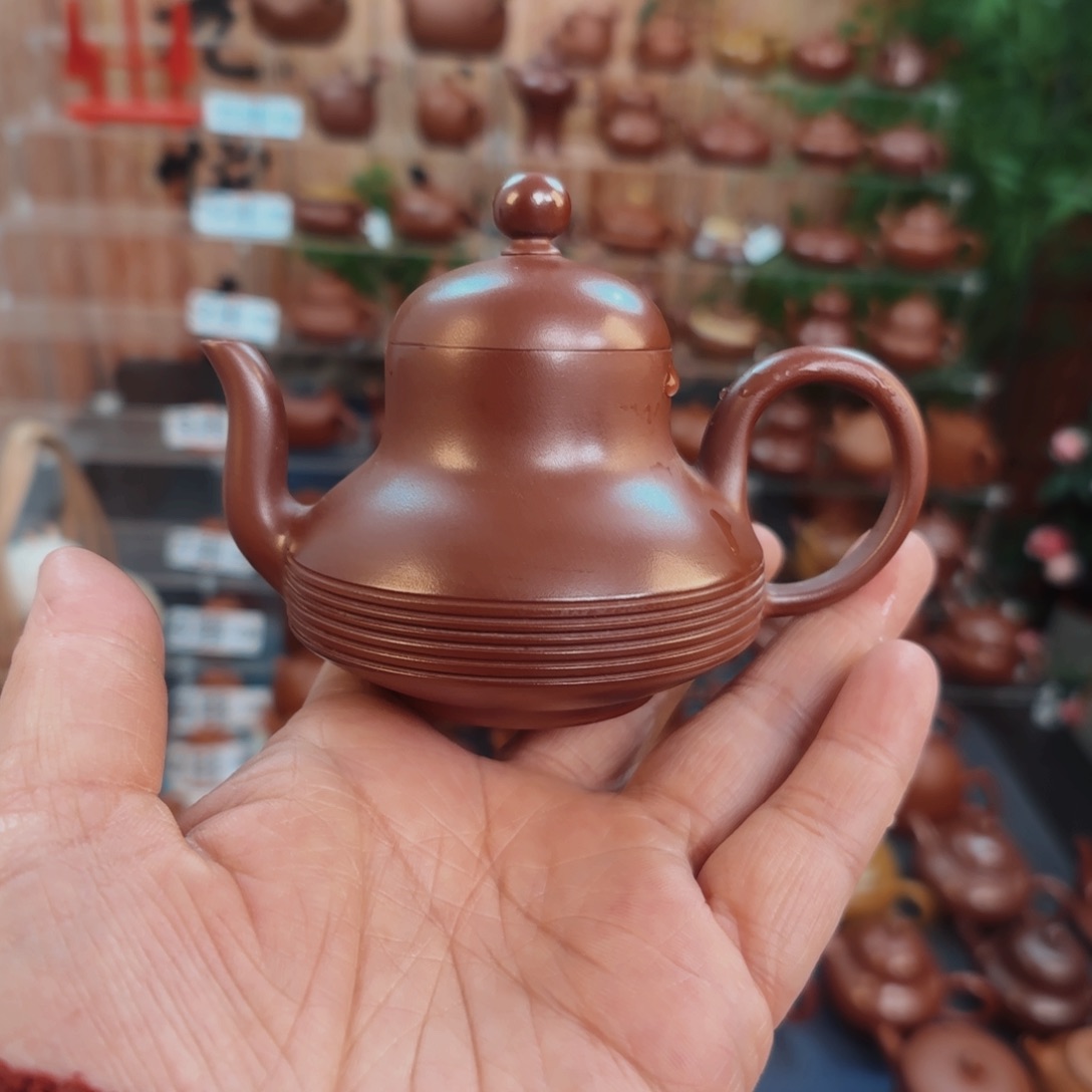 朱泥茶壶朱泥茶壶120C