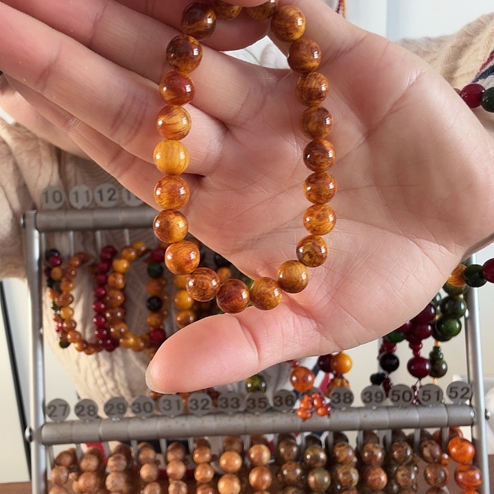 松木固化款琥珀木0.8留疤