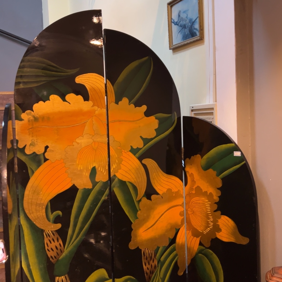 木（非红木类）屏风