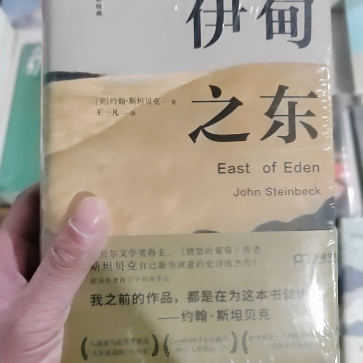 伊甸之东伊甸之东