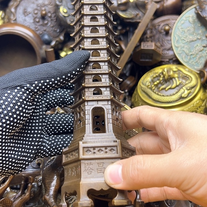 铜器摆件诚信经营