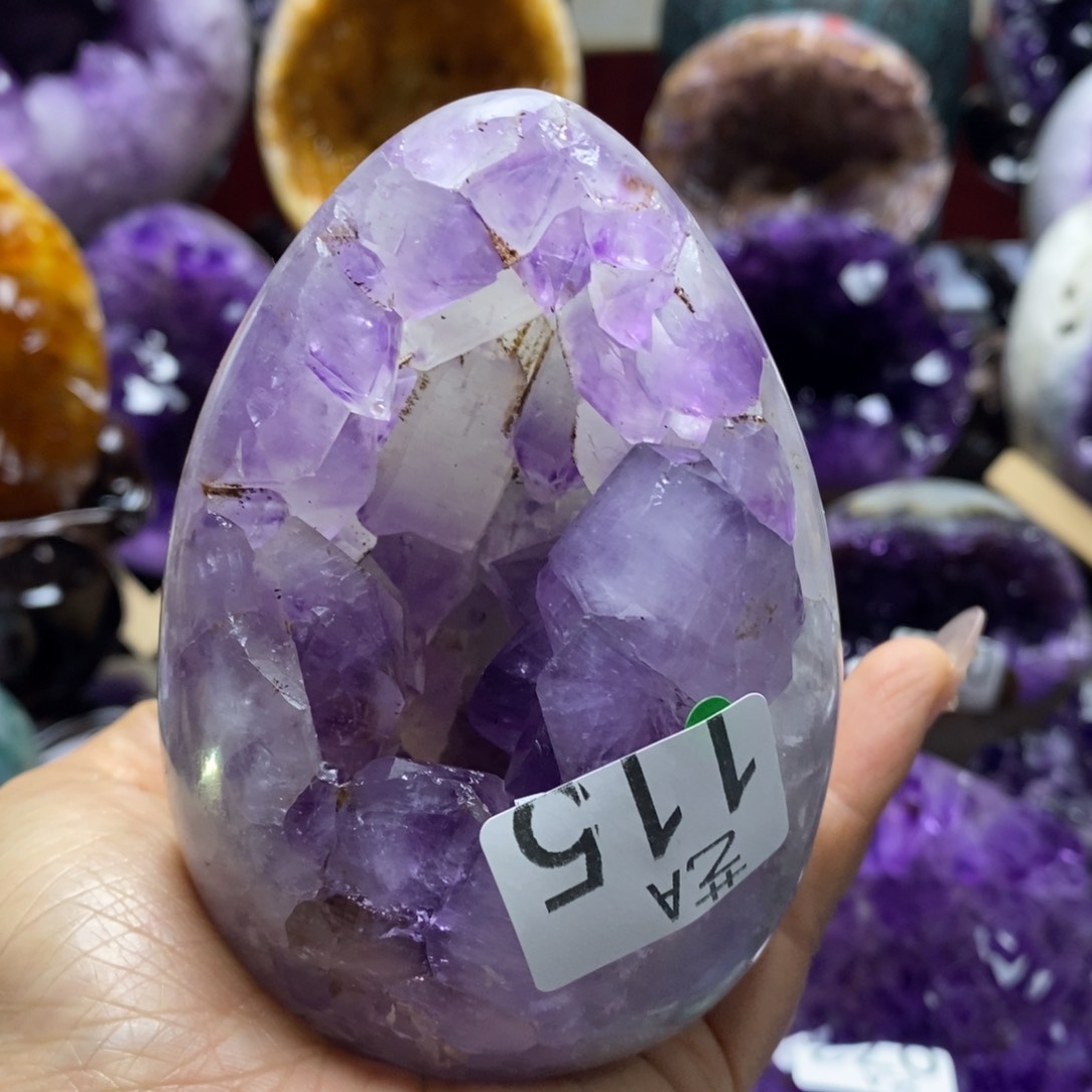 【闪购商品】水晶大型摆件（非配饰）未镶嵌