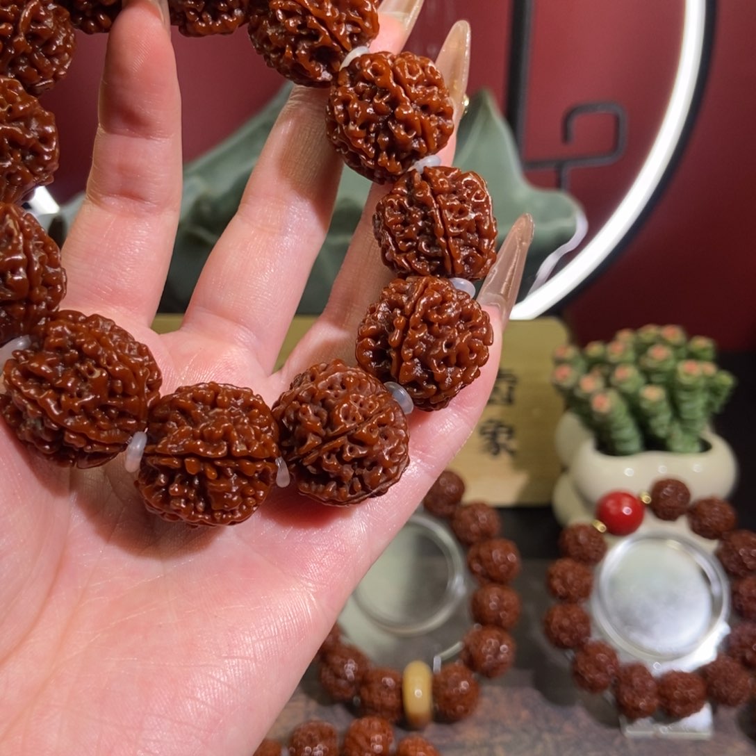 金刚菩提手串612.         