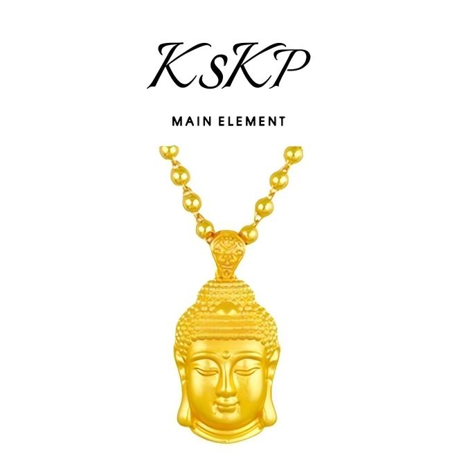 KSKP 精工版新中式轻奢佛头