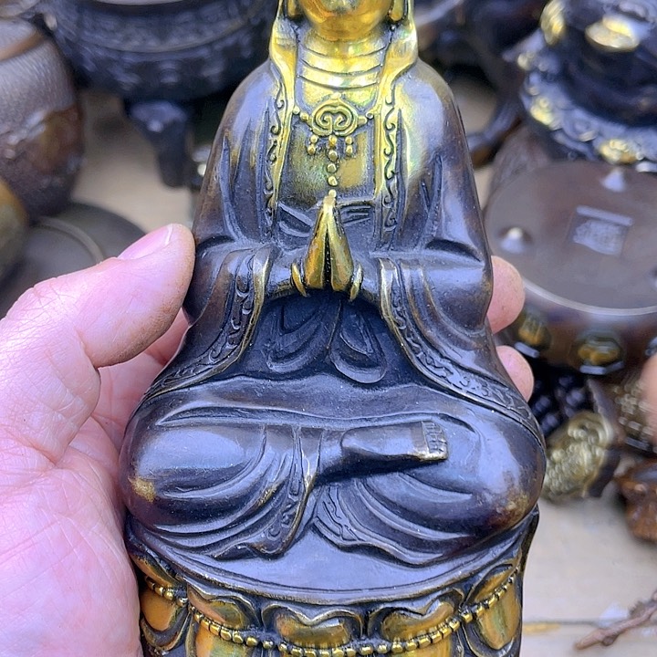 铜器工艺品摆件铜器