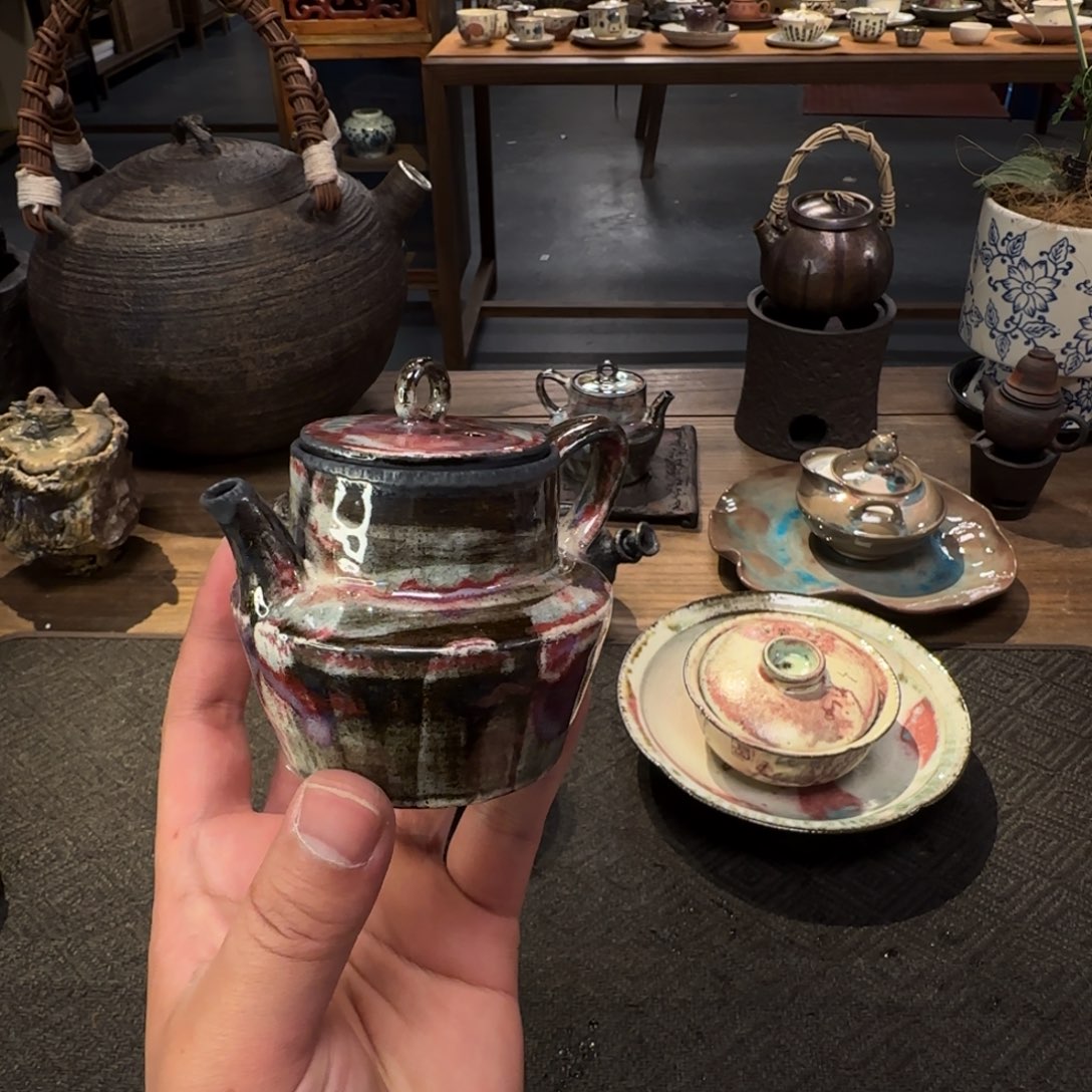 瓷片景德镇手作器物