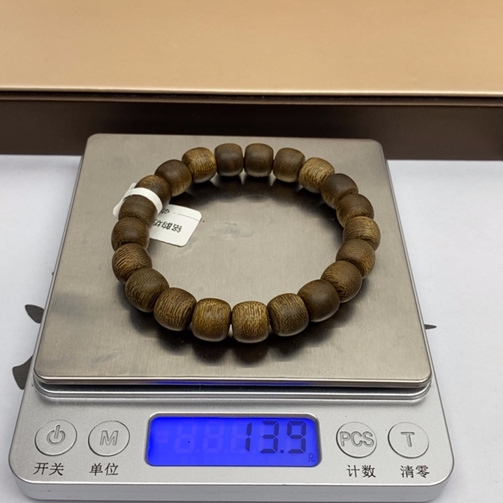 手串沉香芽庄沉香