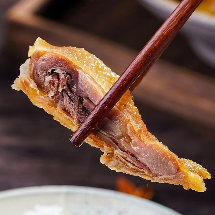 板鸭（江西特产）煌德