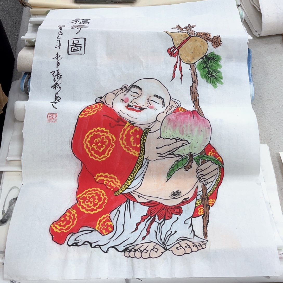 国画国画作品展览欣赏