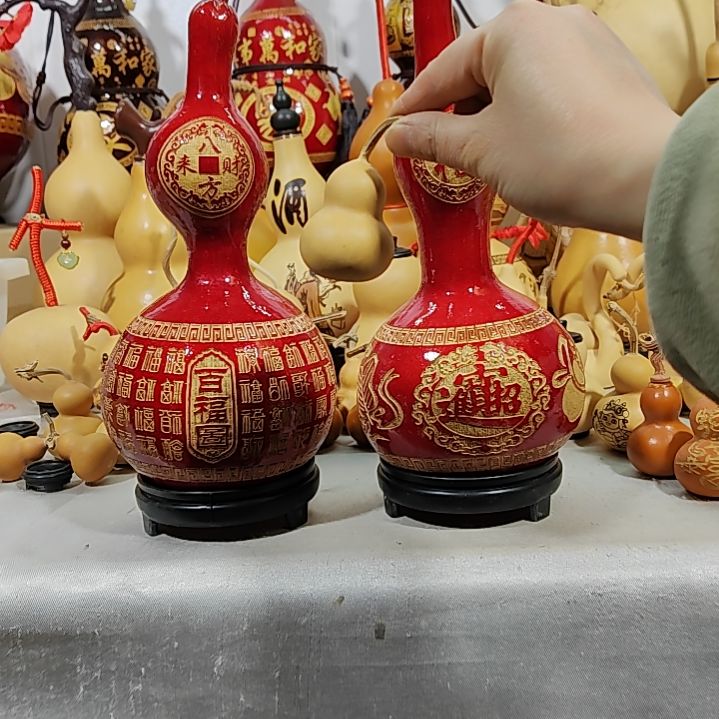 葫芦摆件葫芦摆件