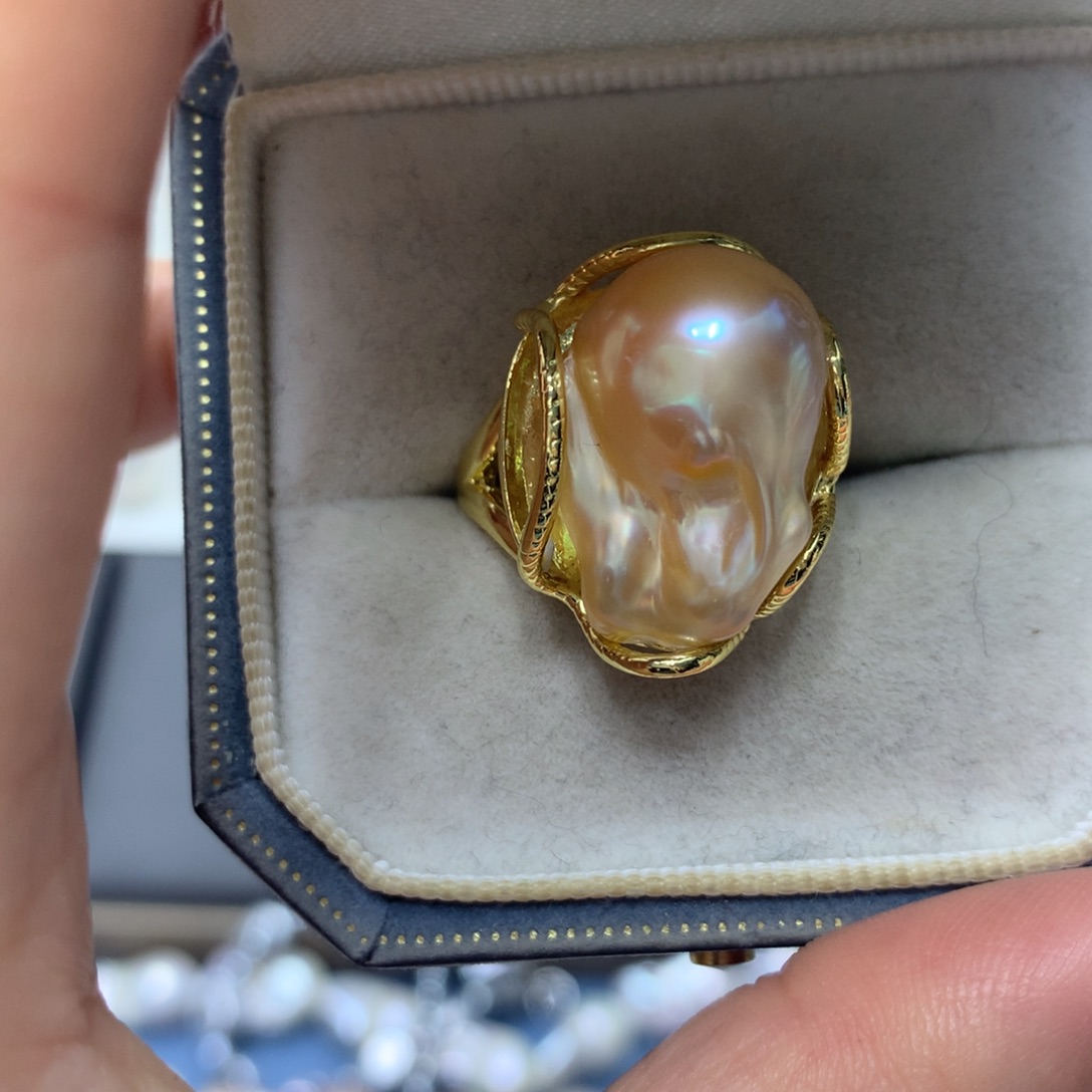 其它淡水珍珠未镶嵌