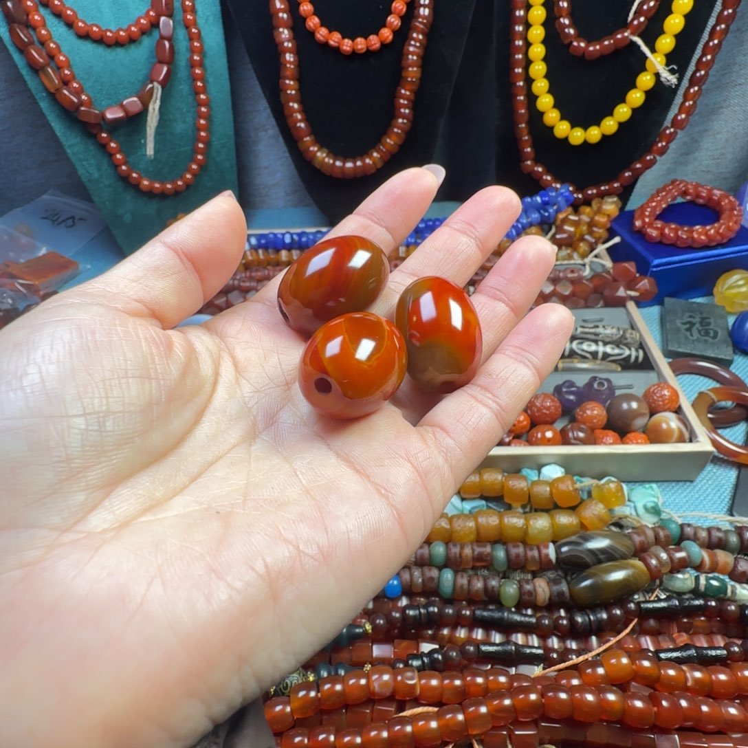 未镶嵌1玛瑙/玉髓