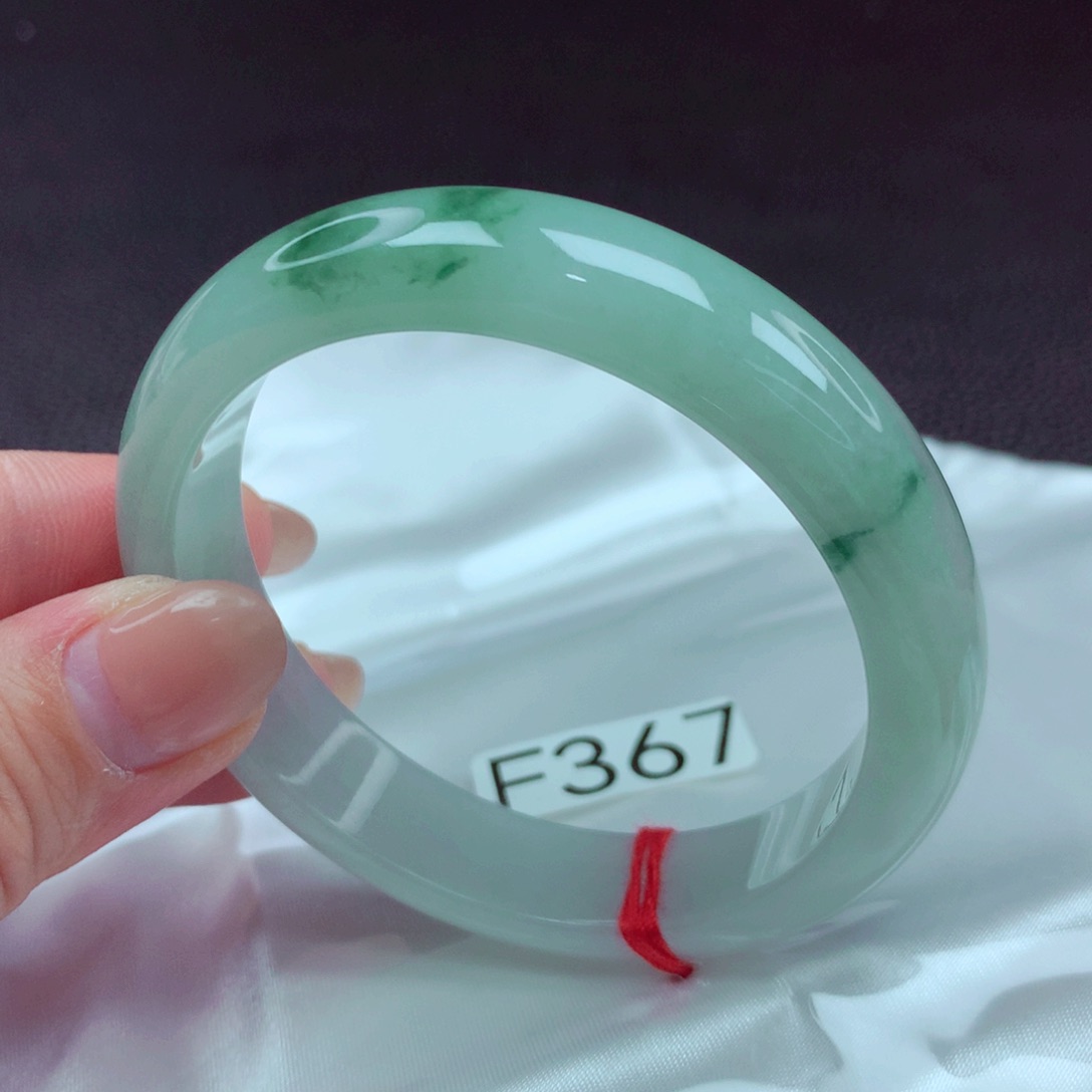 翡翠手镯未镶嵌手镯88