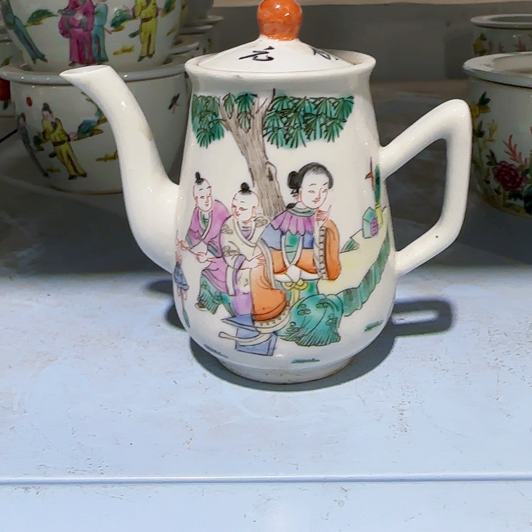 瓷片手绘瓷器手绘瓷器