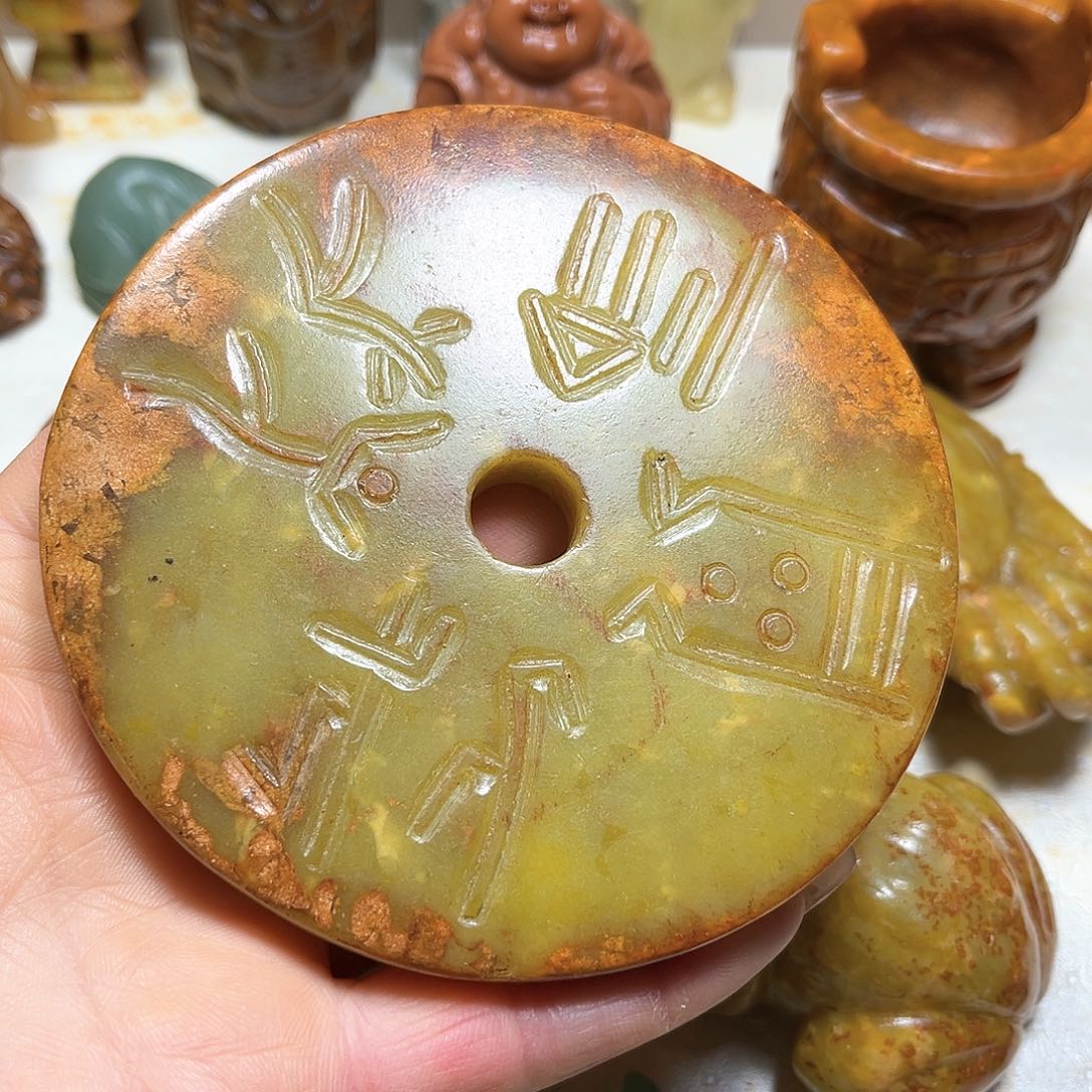 白玉菩提吊坠白玉菩提吊坠