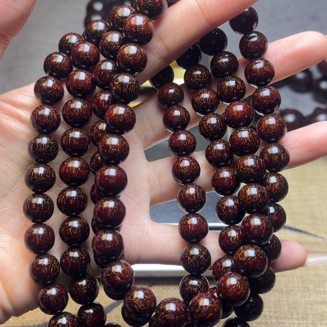 檀香紫檀（小叶紫檀）1.0✖️108