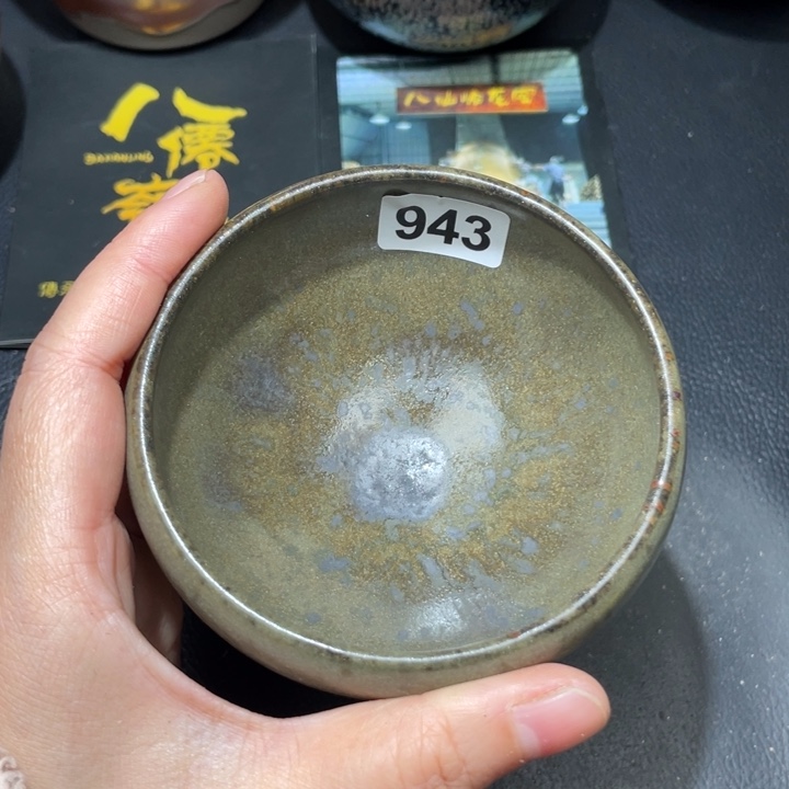 石***头茶盏全手工艺制作等