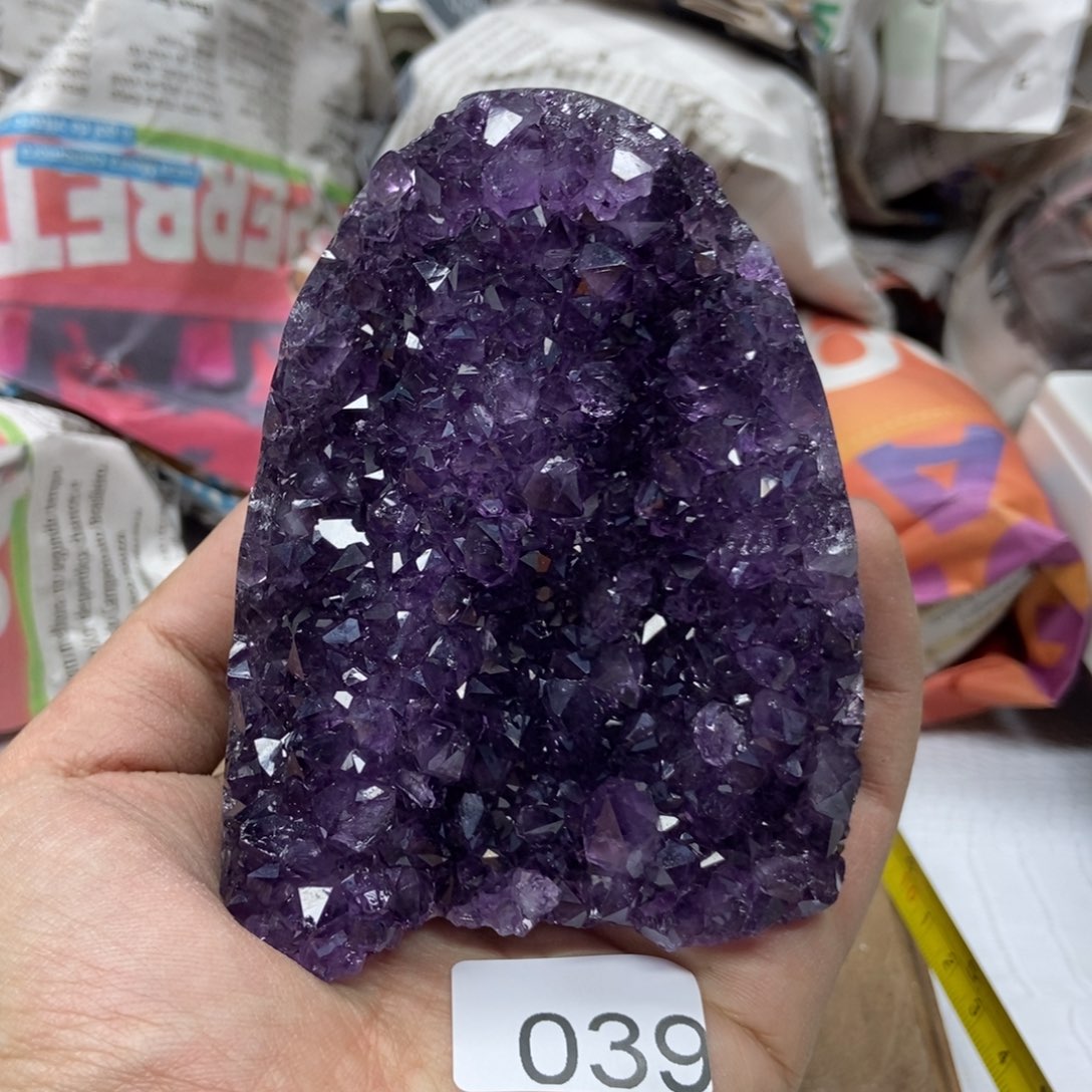 水晶天然水晶摆件未镶嵌