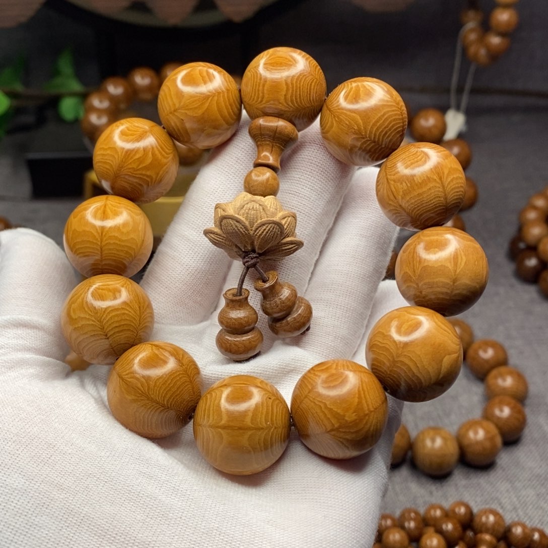 六道木手串/手链高货2.0