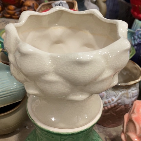 陶瓷D火锅白色1331331