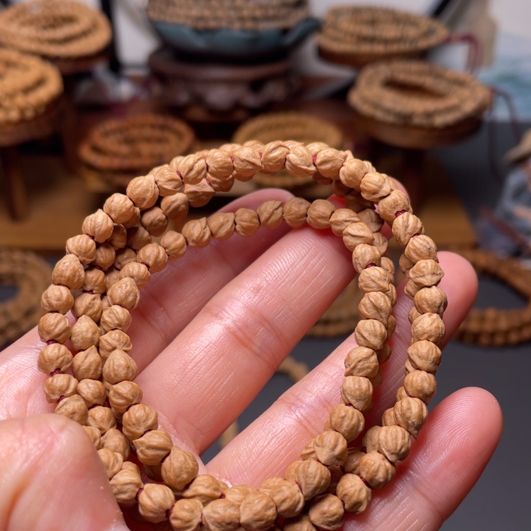 柏香籽/百香籽手串