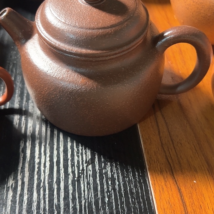 紫砂茶壶手工制作