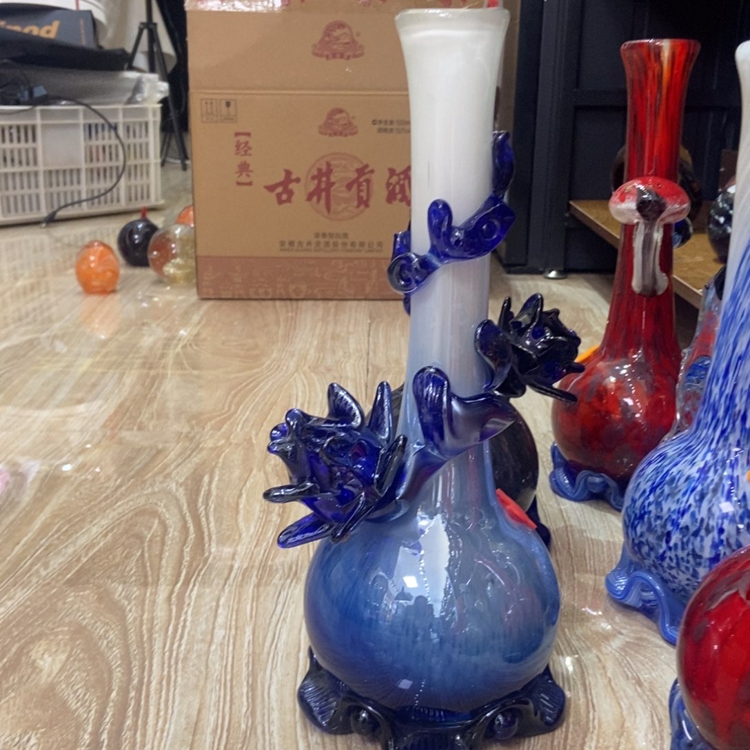 琉璃手工艺品精品