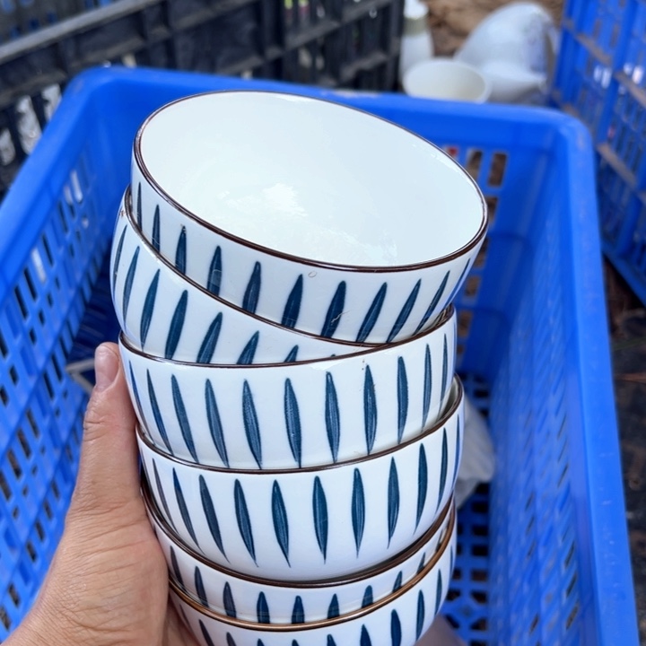 外贸库存尾单瓷器