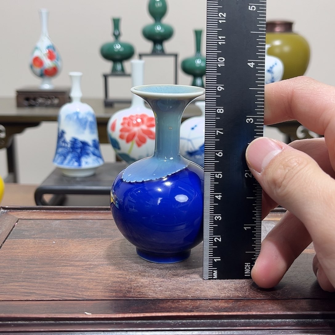 瓶陶瓷手工小小小花器