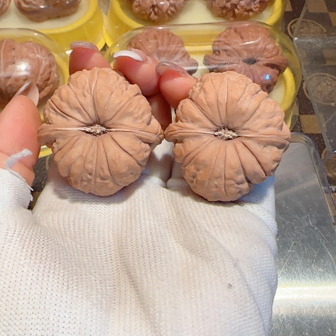 桃核吊坠40全品南瓜墩