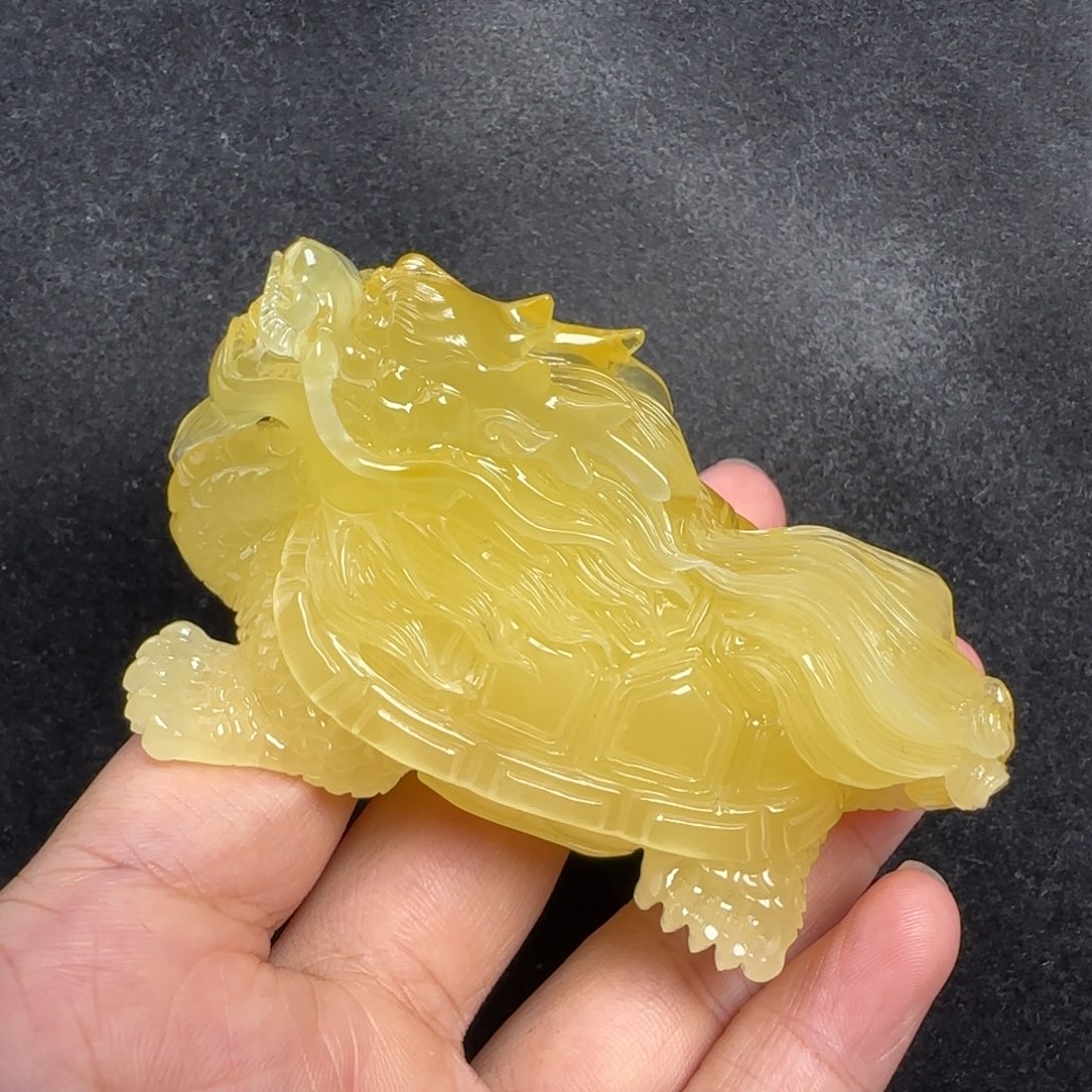 蜜蜡未镶嵌珠宝奇石