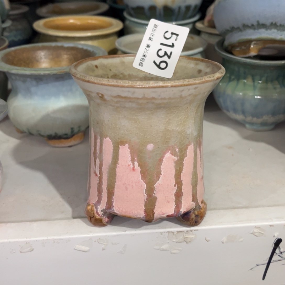 5139内口8景德镇手工制作瑕疵