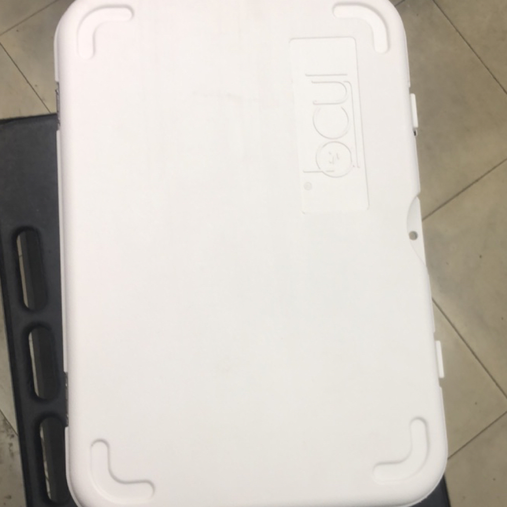 45L蓝色高配微瑕品保温箱海钓箱冷藏箱