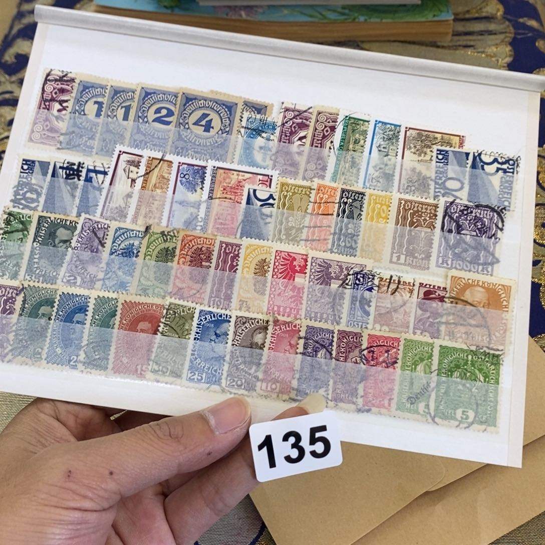 外国邮票奥地利邮票