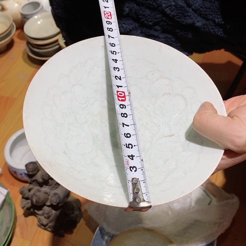 【闪购商品】瓷片马*景德镇现代工艺品